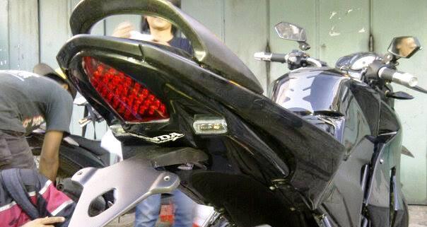 WTS Part Modifikasi CB 150 R