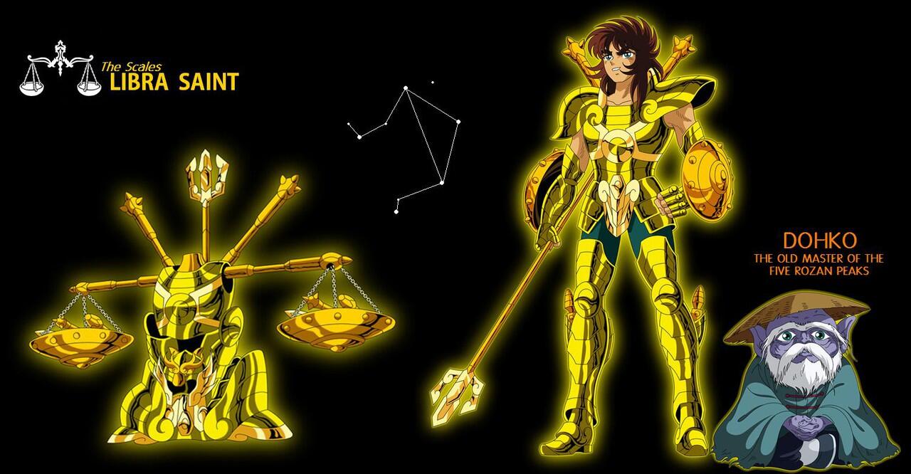 &#91;Original Concept&#93; Mengenang Anime Saint Seiya yang Pernah Tayang di Indonesia