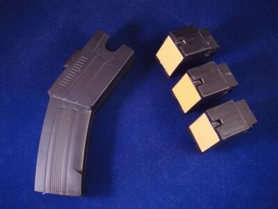 asal mula senjata kejut listrik (stungun/taser)