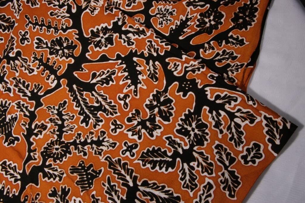 Mengenal Batik Nusantara (Calon HT)