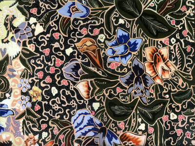 Mengenal Batik Nusantara (Calon HT)