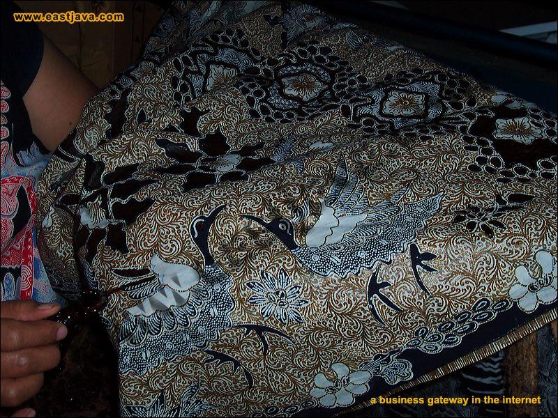 Mengenal Batik Nusantara Calon HT KASKUS