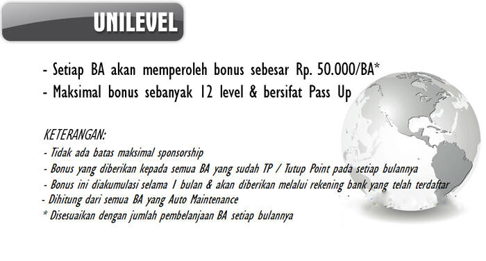 mlm terbaru perusahaan baru peluang lebih besar