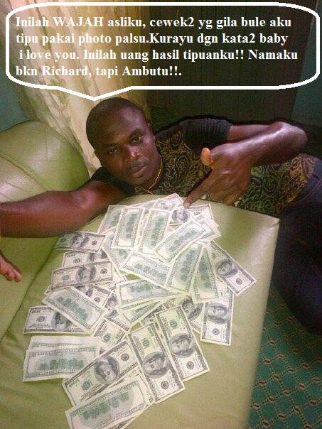 BUAT CEWEK CEWEK : MAKANYE JANGAN ASAL BULE, DAH NGILER AJE