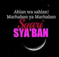 Malam Nisfu Sya'ban, Semoga Amal Ibadah kita diterima oleh ALLAH SWT, Amiin :D