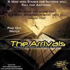 TANDA KEDATANGAN DAJJAL &amp; KONSPIRASI DUNIA DALAN FILM THE ARRIVALS