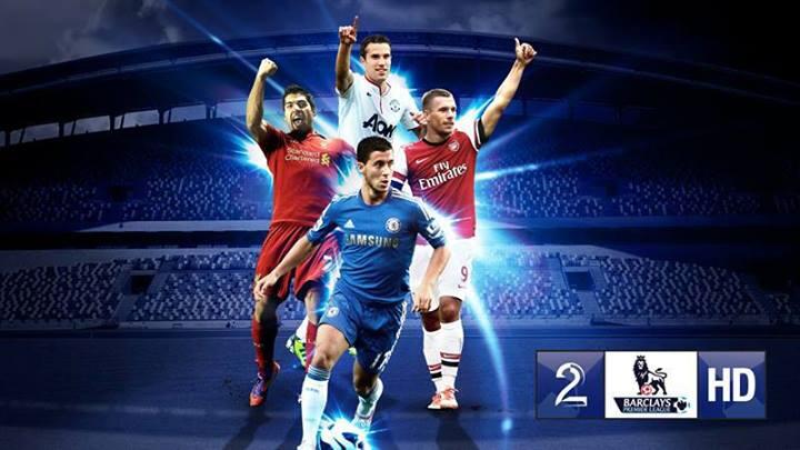 BIG FOUR Barclays Premier League