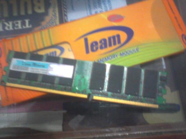 RAM PC DDR1 1Gb - DEAM