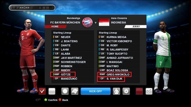 (mimmiedvd) PES 2013 FULL VERSION + UPDATE TERBARU + STABIL + GAK RIBET CUMA 15RB