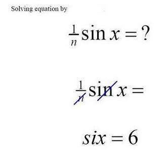 Cara cepat menemukan hasil dari sin x (yang benci matematika masuk)