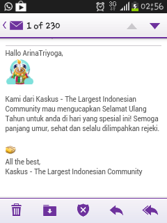 Gan, ane di email sama mimin :*