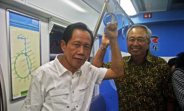 Cita-Cita Diwujudkan Jokowi, Hati Sutiyoso Plong