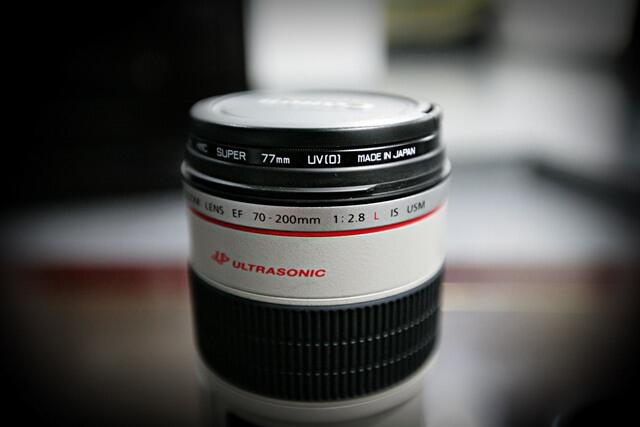DIJUAL LENSA 70-200 F2.8/L IS