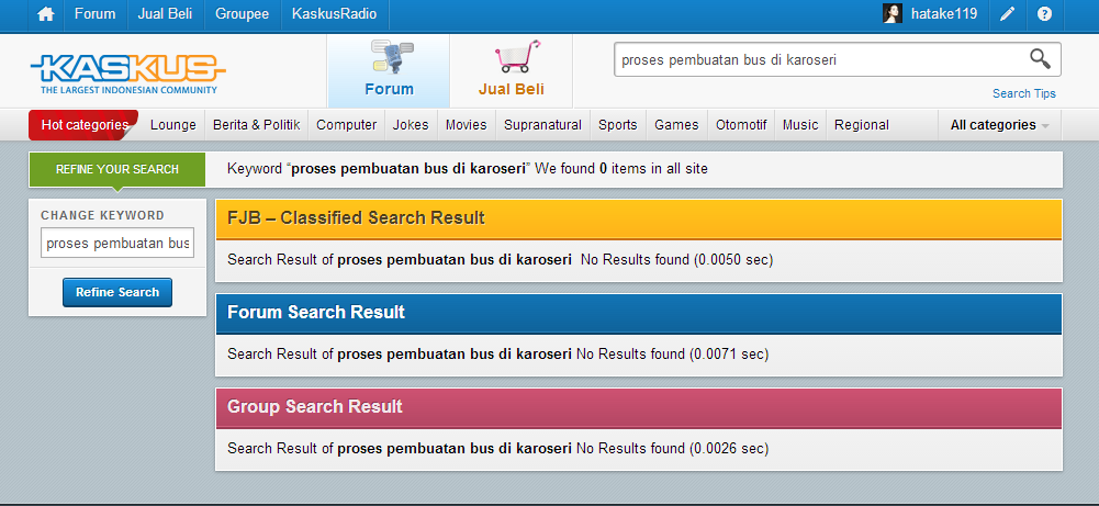 Proses Pembuatan Bus di Karoseri