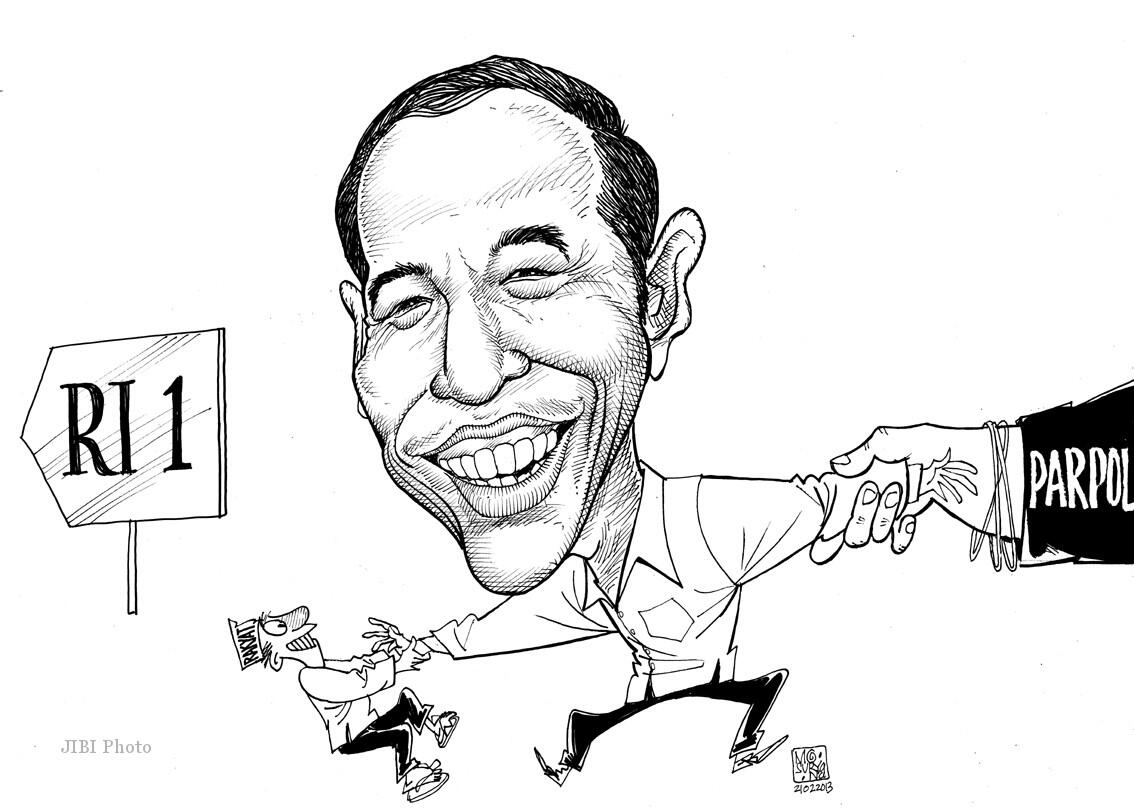 PRESIDEN UNTUK INDONESIA