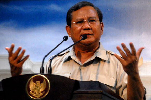 PRESIDEN UNTUK INDONESIA
