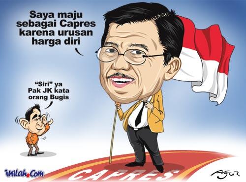 PRESIDEN UNTUK INDONESIA