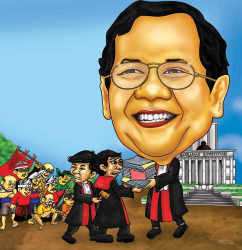 PRESIDEN UNTUK INDONESIA