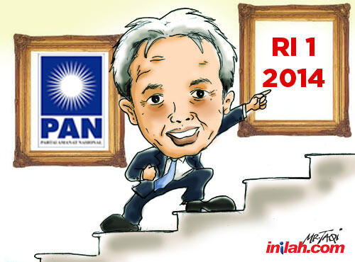 PRESIDEN UNTUK INDONESIA