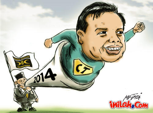 PRESIDEN UNTUK INDONESIA