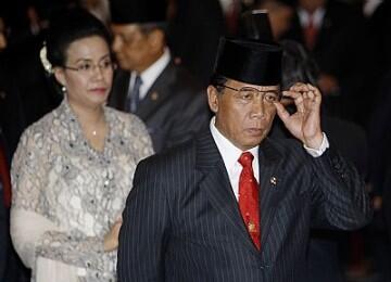 PRESIDEN UNTUK INDONESIA