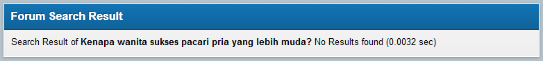 Kenapa wanita sukses pacari pria yang lebih muda?