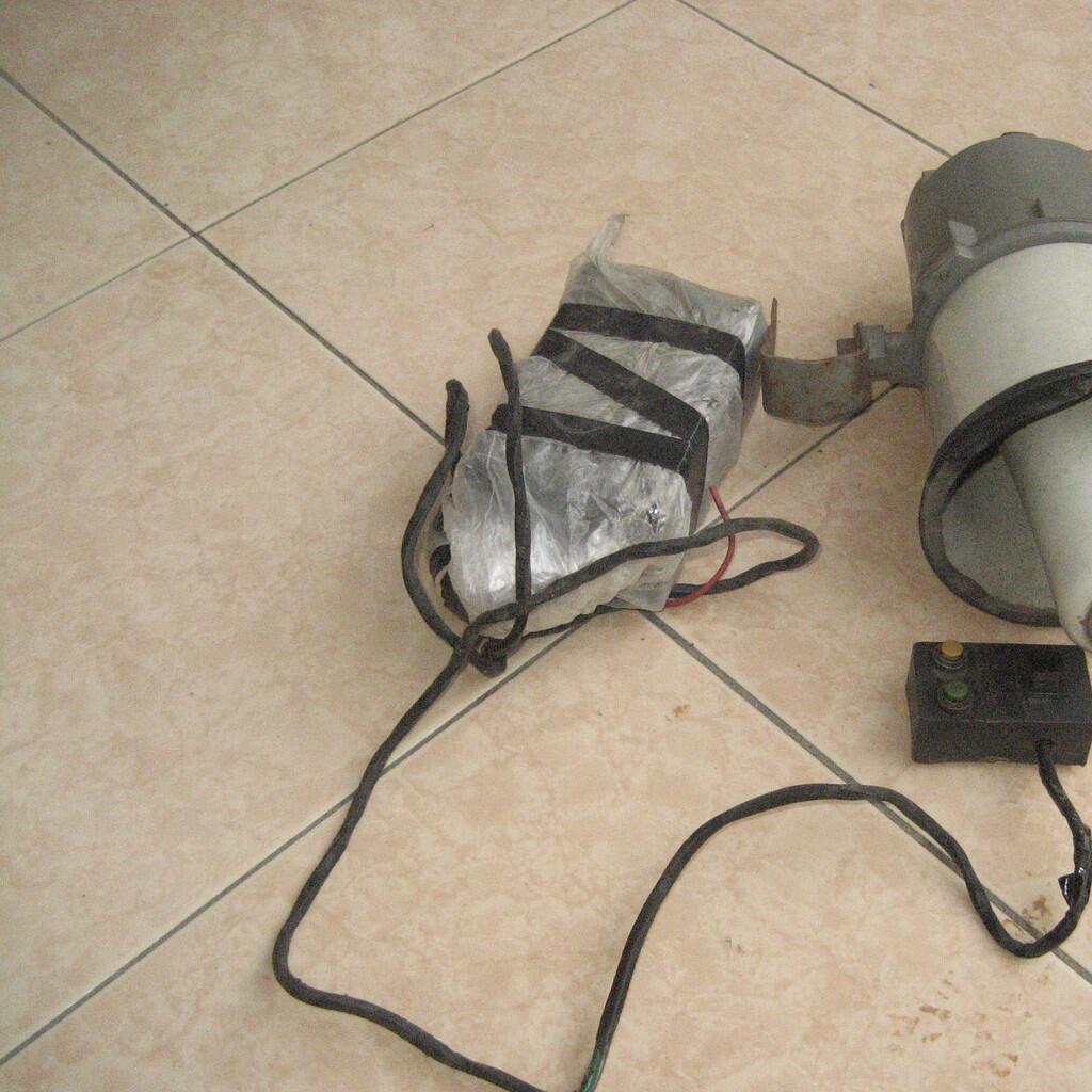 jual SIRINE KONVOI