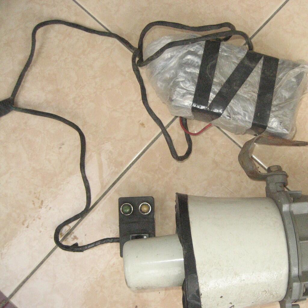 jual SIRINE KONVOI