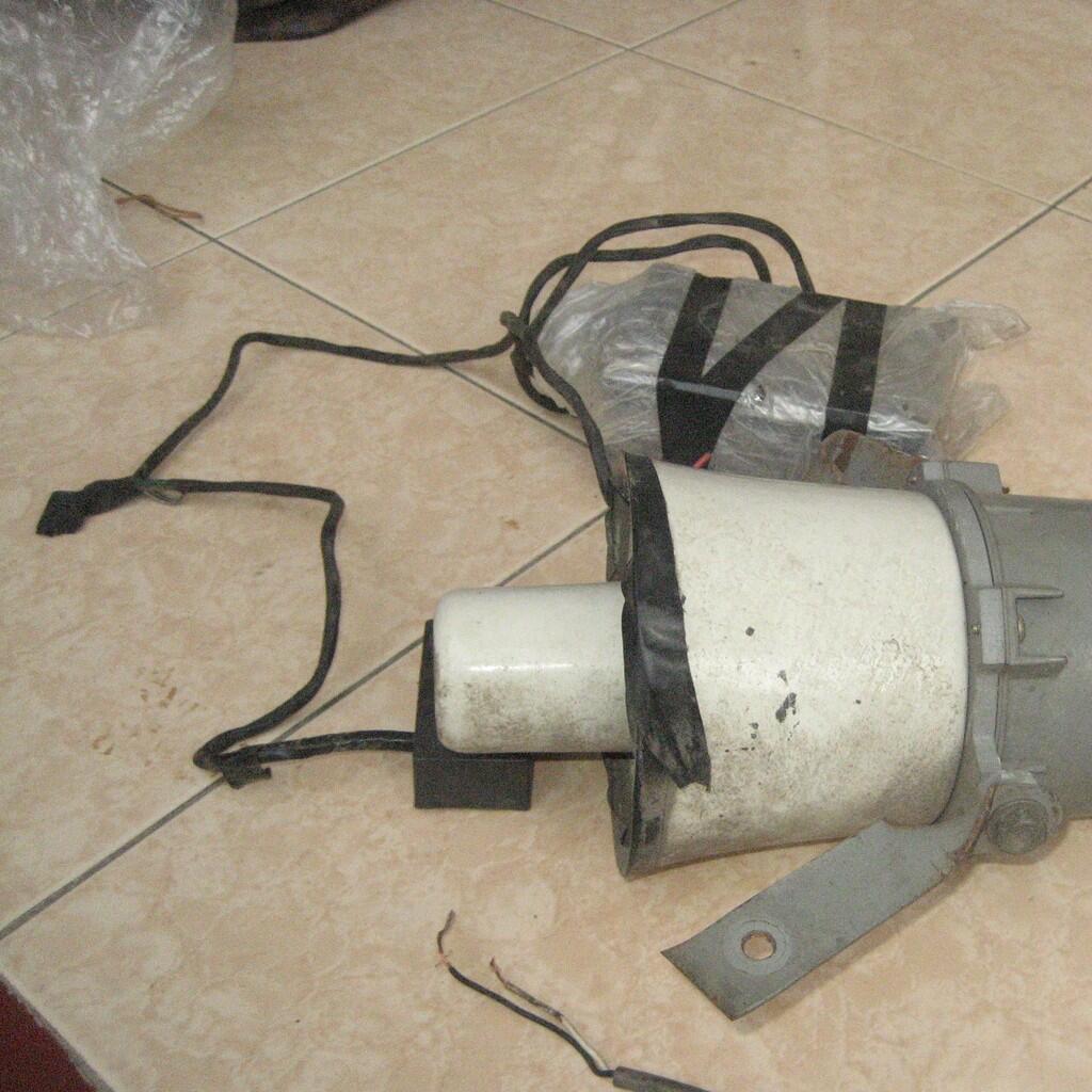 jual SIRINE KONVOI