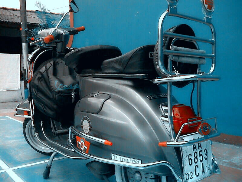 Modifikasi Vespa Biar Kenceng Modif Vespa Biar Kenceng Wallpaper