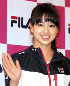 ATLET TAPI WAJAHNYA CUTE BANGET !!!