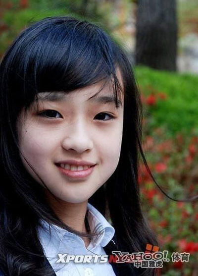 ATLET TAPI WAJAHNYA CUTE BANGET !!!