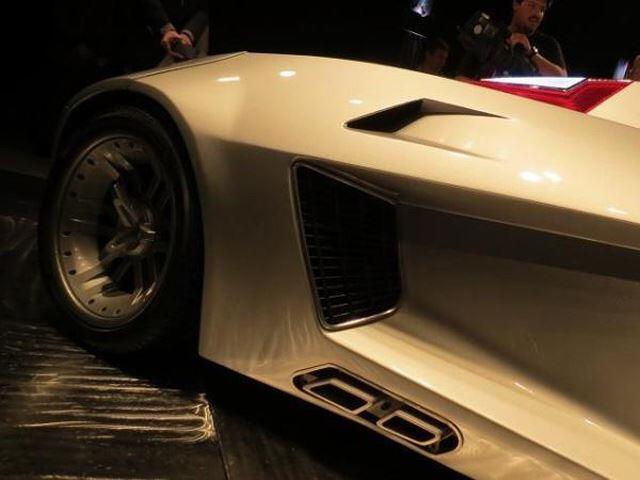 Supercars Pertama dari Argentina V 12 Bucci special