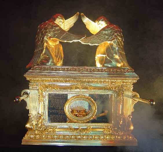 Misteri &quot;Ark of Covenant&quot; benda yang paling di takuti di zaman para nabi