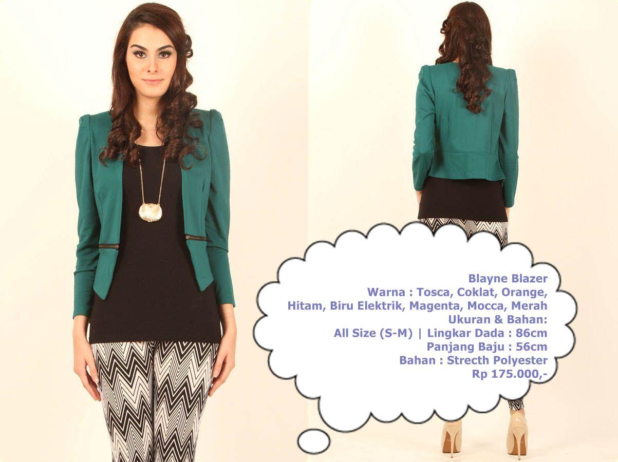 terjual jual top cardigan blazer eksklusif untuk wanita terjual jual top cardigan blazer eksklusif untuk wanita