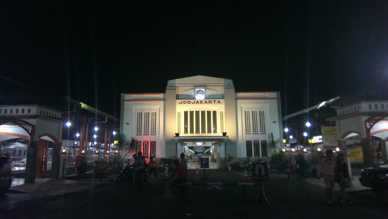 &#91;FR&#93; Bandung - Jogja 3D2N