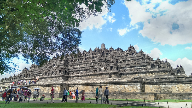 &#91;FR&#93; Bandung - Jogja 3D2N