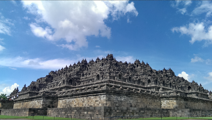 &#91;FR&#93; Bandung - Jogja 3D2N