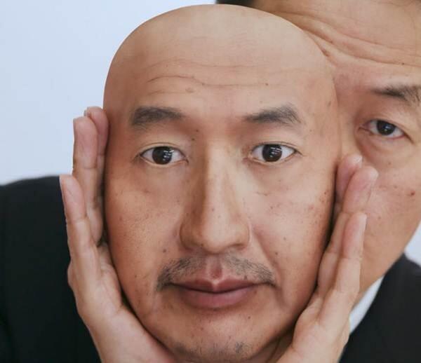 &#91;WOW&#93; Menyalin Wajah Manusia dalam Format 3D..!