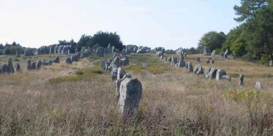 10 Situs sejarah yang penuh misteri