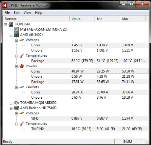 &#91;CPU&#93; Personal Review AMD APU A6-5400K Great Value For Everyday Needs