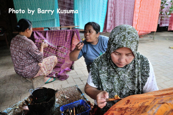 Desa Giriloyo, Penerus warisan budaya Indonesia.