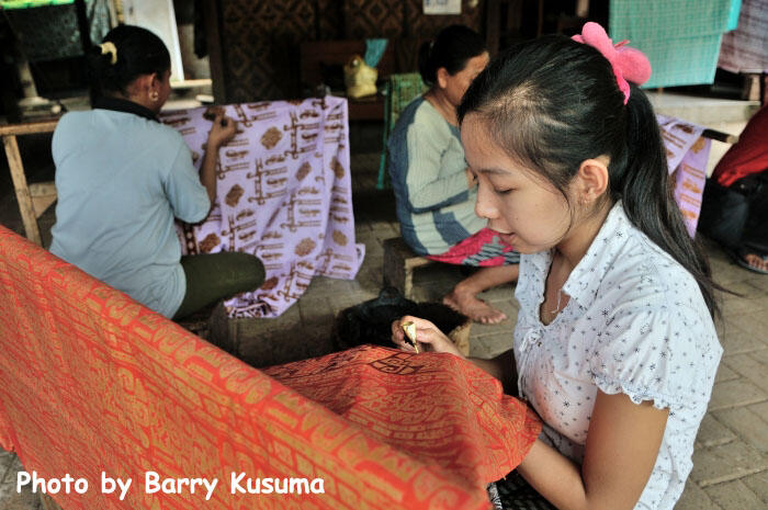 Desa Giriloyo, Penerus warisan budaya Indonesia.