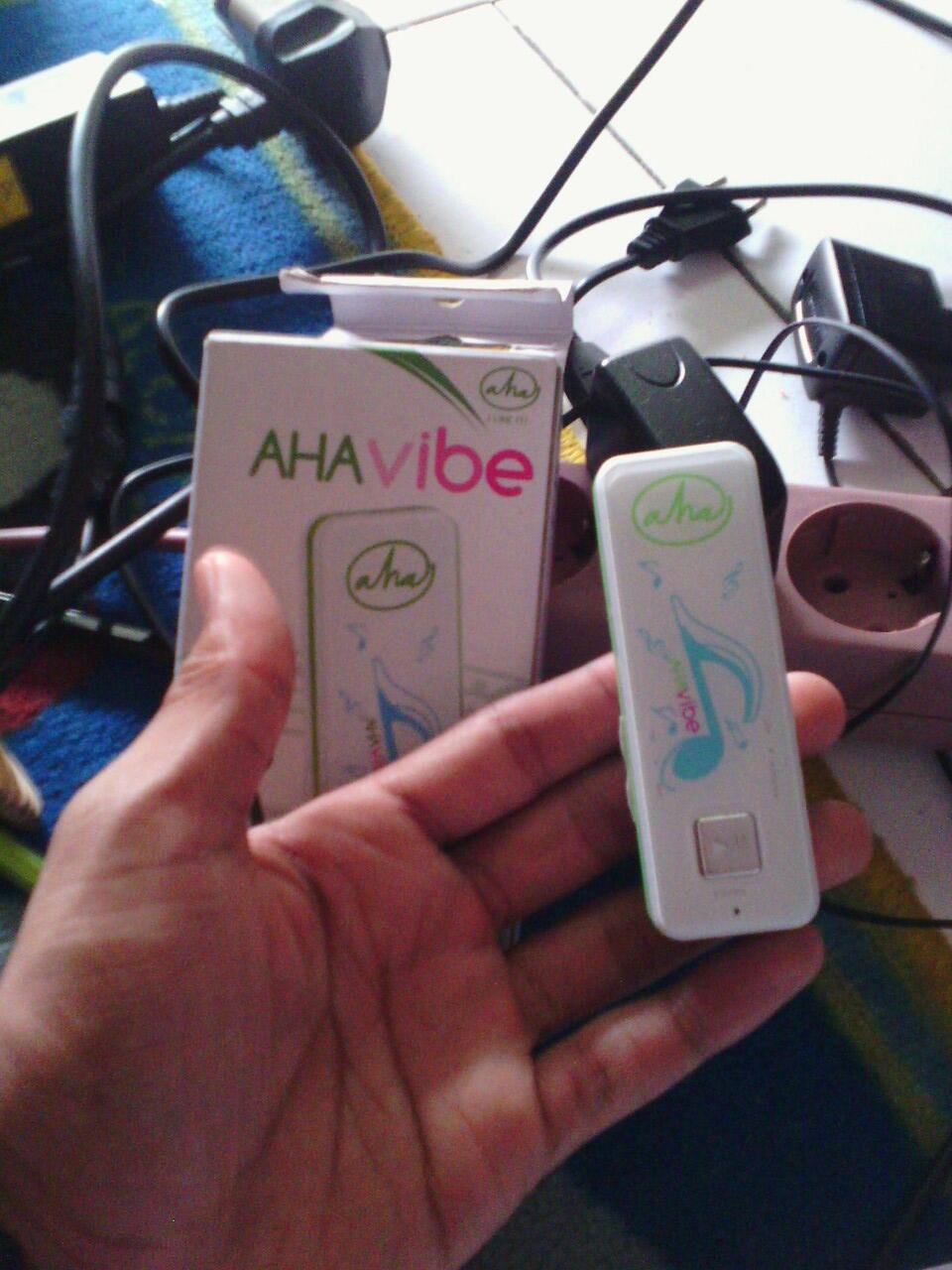 modem CDMA AHA Vive