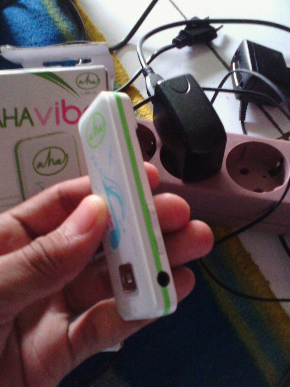 modem CDMA AHA Vive