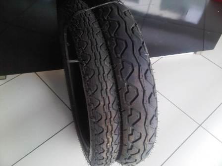 Dicari Velg Lebar untuk New Megapro