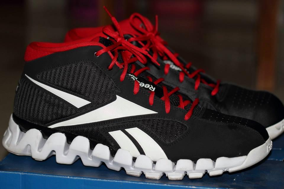 Reebok ZIGFURY ZIGTECH ORI & JERSEY LEBRON ASLI AMRIK