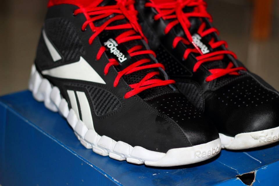 Reebok ZIGFURY ZIGTECH ORI & JERSEY LEBRON ASLI AMRIK