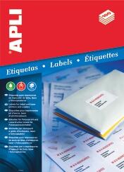 Sticker Label Apli