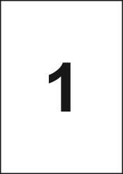 Sticker Label Apli